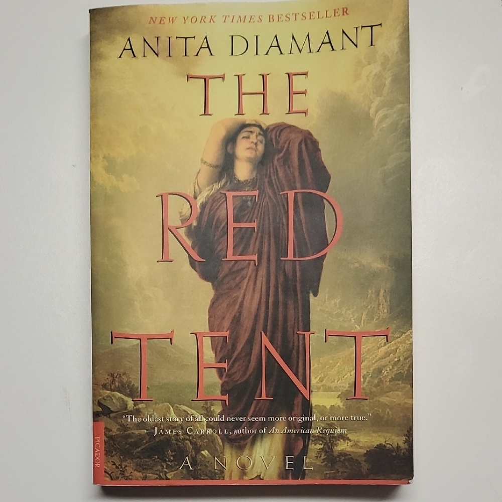 The Red Tent by Anita Diamant